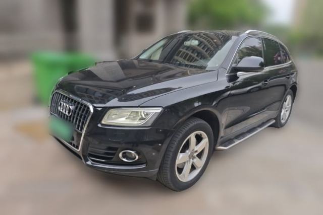 Used Audi Q5 2013 40 TFSI Comfort Edition