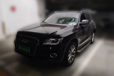 Used Audi Q5 2013 40 TFSI Ambition