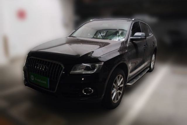 Used Audi Q5 2013 40 TFSI Ambition