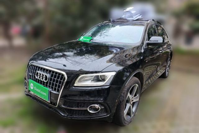 Used Audi Q5 2013 45 TFSI quattro Sport Edition