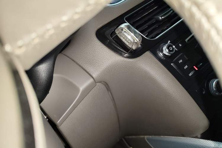 Used Audi Q5 2013 40 TFSI Technology Edition Vehicle Key