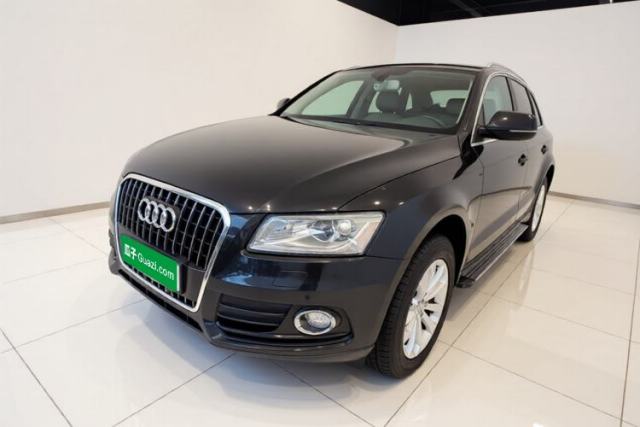 Used Audi Q5 2013 40 TFSI Technology Edition