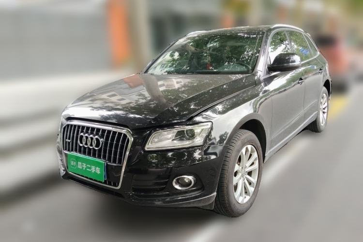 Used Audi Q5 2013 40 TFSI Technology Edition Guazi used car, China used car export, Used car for sale, Used cars, Cheapest cars for sale