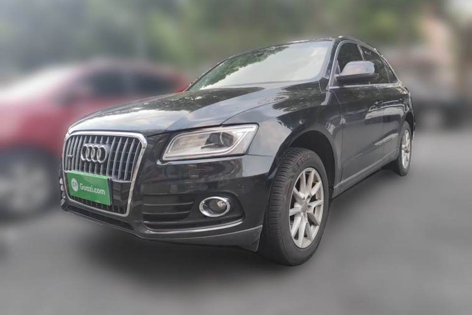 Audi Q5 2013