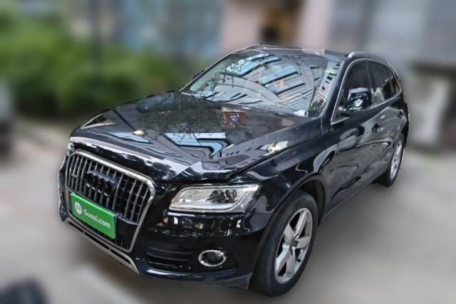 Used Audi Q5 2013 40 TFSI Technology Edition