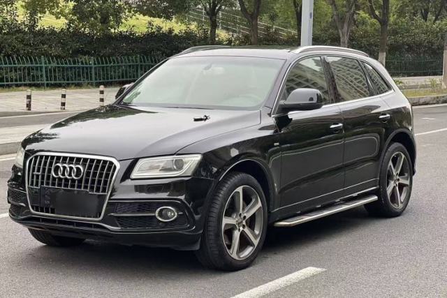 Used Audi Q5 2013 45 TFSI quattro Sport Edition