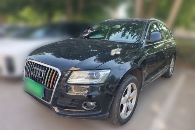 Audi Q5 2013 40 TFSI Comfort Edition с пробегом