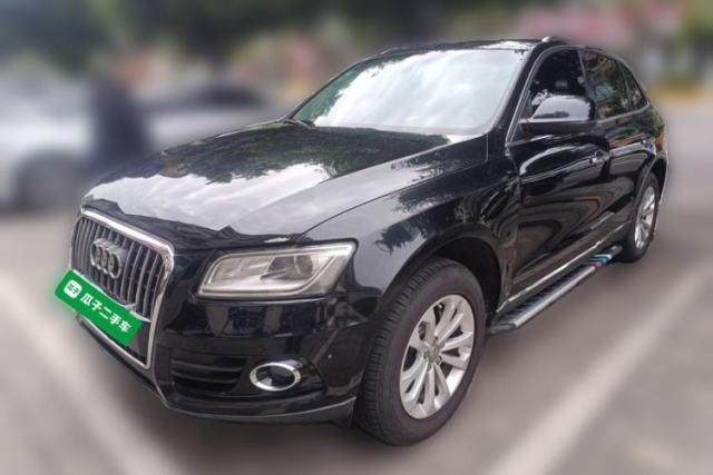 Used Audi Q5 2013 40 TFSI Technology Edition