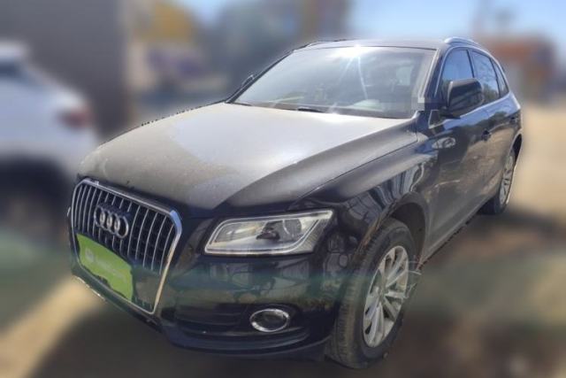 Used Audi Q5 2013 40 TFSI Technology Edition