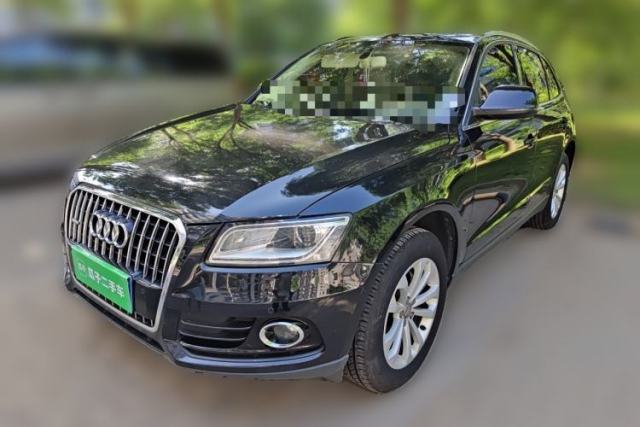 Used Audi Q5 2013 40 TFSI Technology Edition