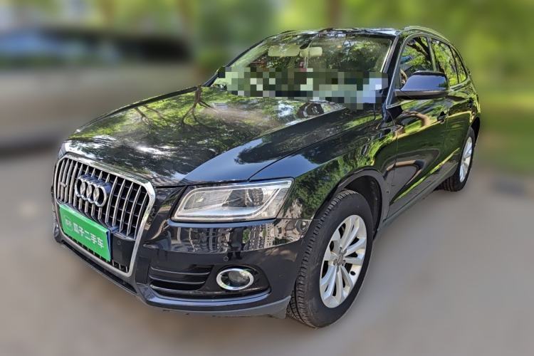 Used Audi Q5 2013 40 TFSI Technology Edition Guazi used car, China used car export, Used car for sale, Used Audi cars, Cheapest cars for sale