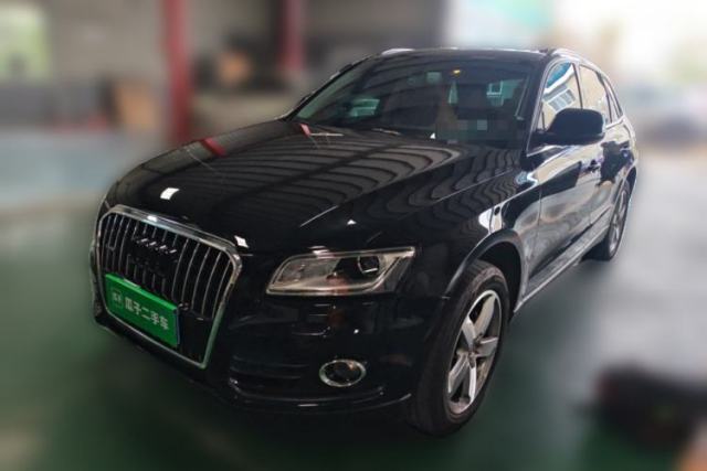 Used Audi Q5 2013 40 TFSI Comfort Edition