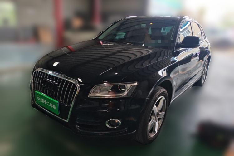 Used Audi Q5 2013 40 TFSI Comfort Edition Guazi used car, China used car export, Used car for sale, Used cars, Cheapest cars for sale