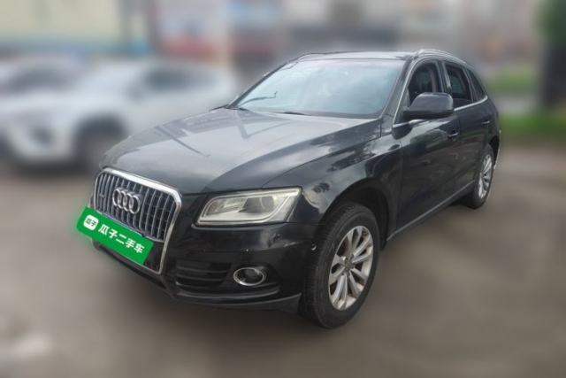 Used Audi Q5 2013 40 TFSI Technology Edition