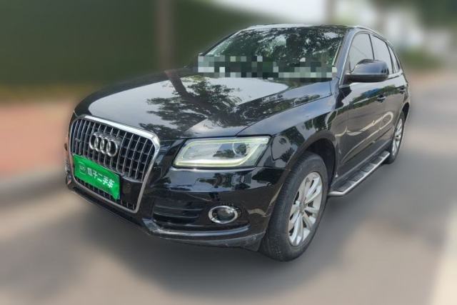 Used Audi Q5 2013 40 TFSI Technology Edition