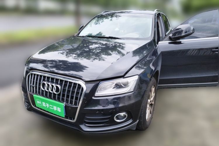 Audi Q5 2013 40 TFSI Technology Edition usado Guazi used car, China used car export, Used car for sale, Used cars, Cheapest cars for sale
