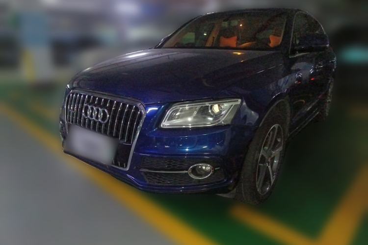 Used Audi Q5 2013 45 TFSI quattro Sport Edition Guazi used car, China used car export, Used car for sale, Used  cars, Cheapest cars for sale