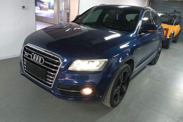Used Audi Q5 2013 45 TFSI quattro Sport Edition