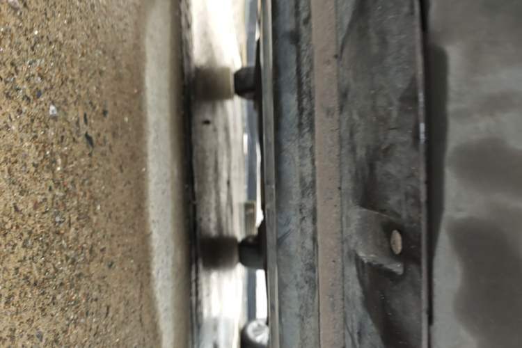Used Audi Q5 2013 40 TFSI Ambition Chassis Front