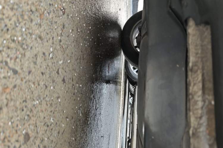 Used Audi Q5 2013 40 TFSI Ambition Chassis Rear Right