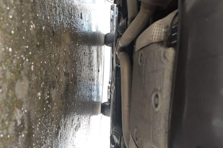 Used Audi Q5 2013 40 TFSI Ambition Chassis Rear