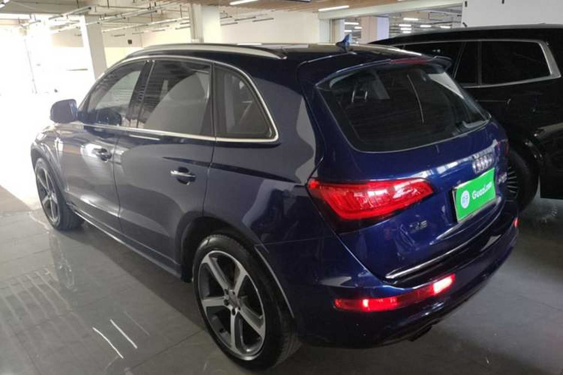 Used Audi Q5 2013 45 TFSI quattro Sport Edition Exterior 2