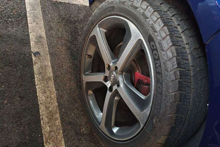 Used Audi Q5 2013 45 TFSI quattro Sport Edition Exterior 4