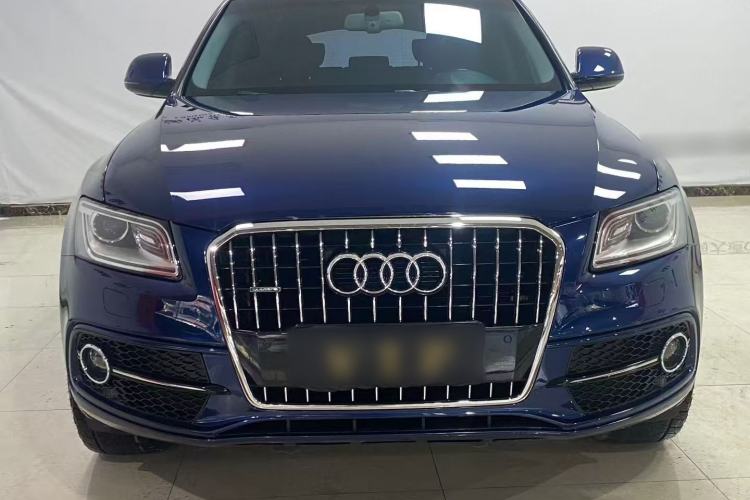 Used Audi Q5 2013 45 TFSI quattro Sport Edition Exterior 5