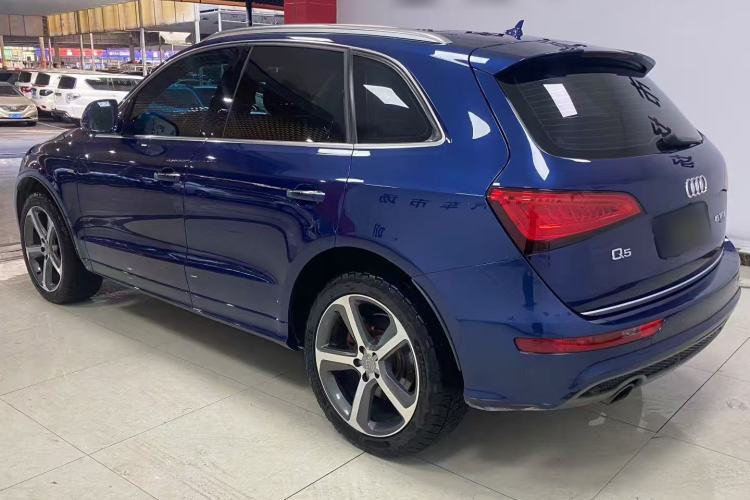 Used Audi Q5 2013 45 TFSI quattro Sport Edition Exterior 7
