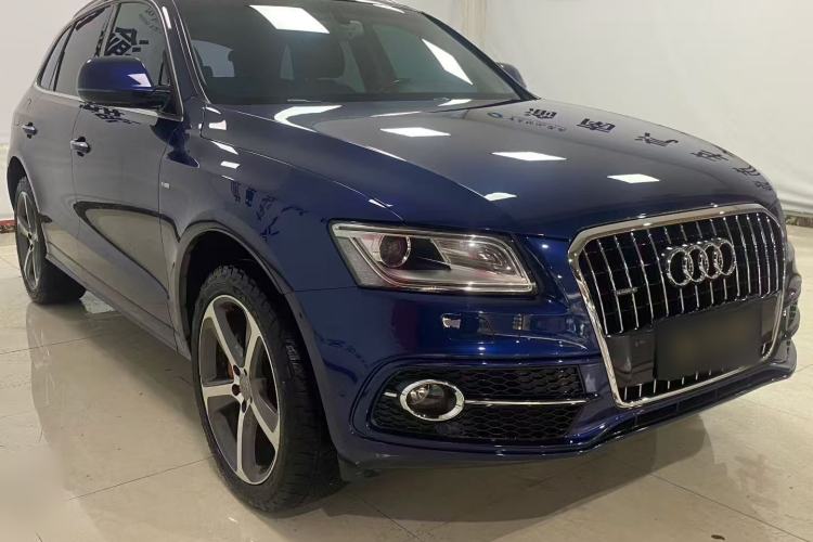 Used Audi Q5 2013 45 TFSI quattro Sport Edition Exterior 8