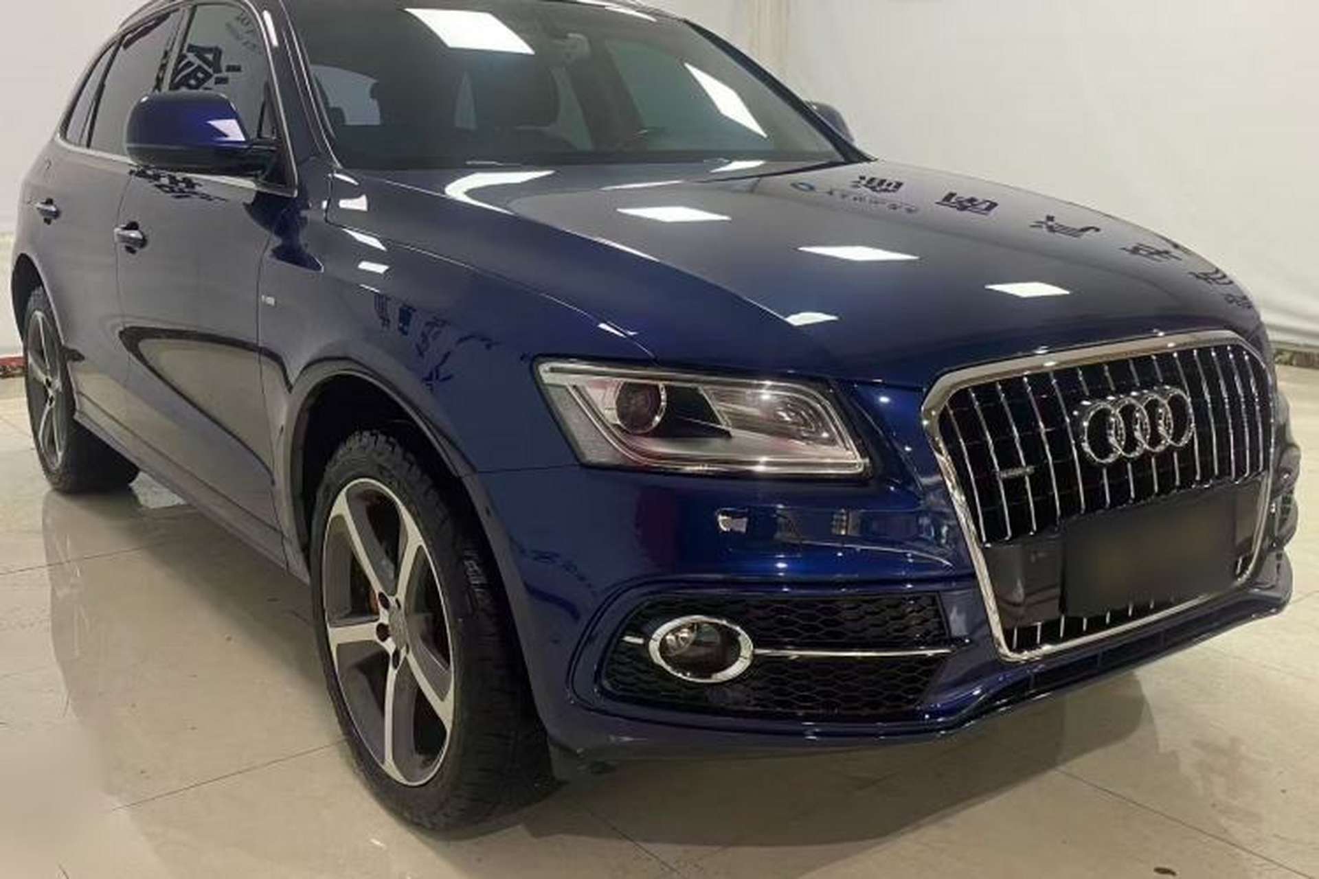 Used Audi Q5 2013 45 TFSI quattro Sport Edition Exterior 8