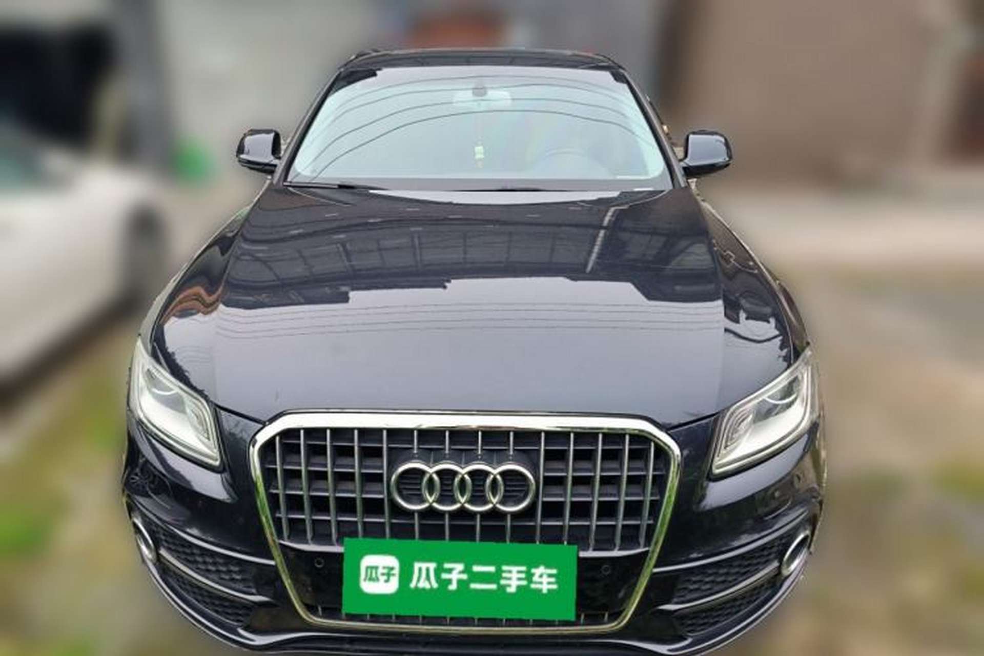 Used Audi Q5 2013 45 TFSI quattro Sport Edition Front