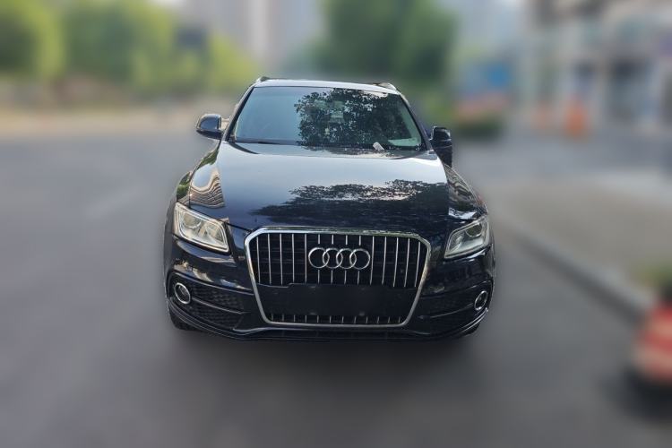 Used Audi Q5 2013 45 TFSI quattro Sport Edition Front