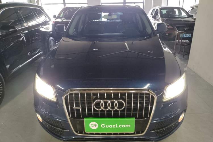 Used Audi Q5 2013 45 TFSI quattro Sport Edition Front