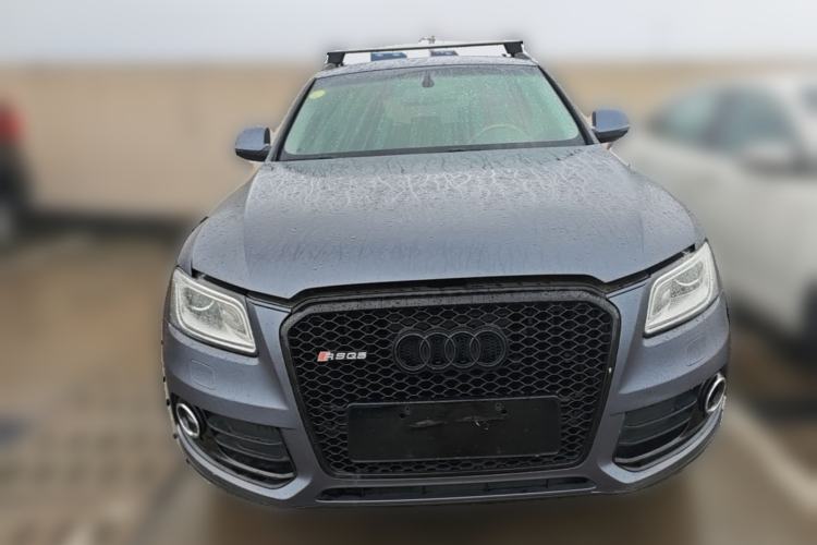 Used Audi Q5 2013 40 TFSI Ambition Front