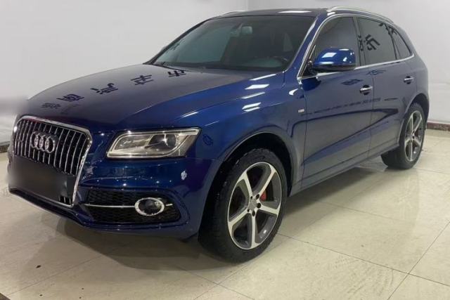 Used Audi Q5 2013 45 TFSI quattro Sport Edition