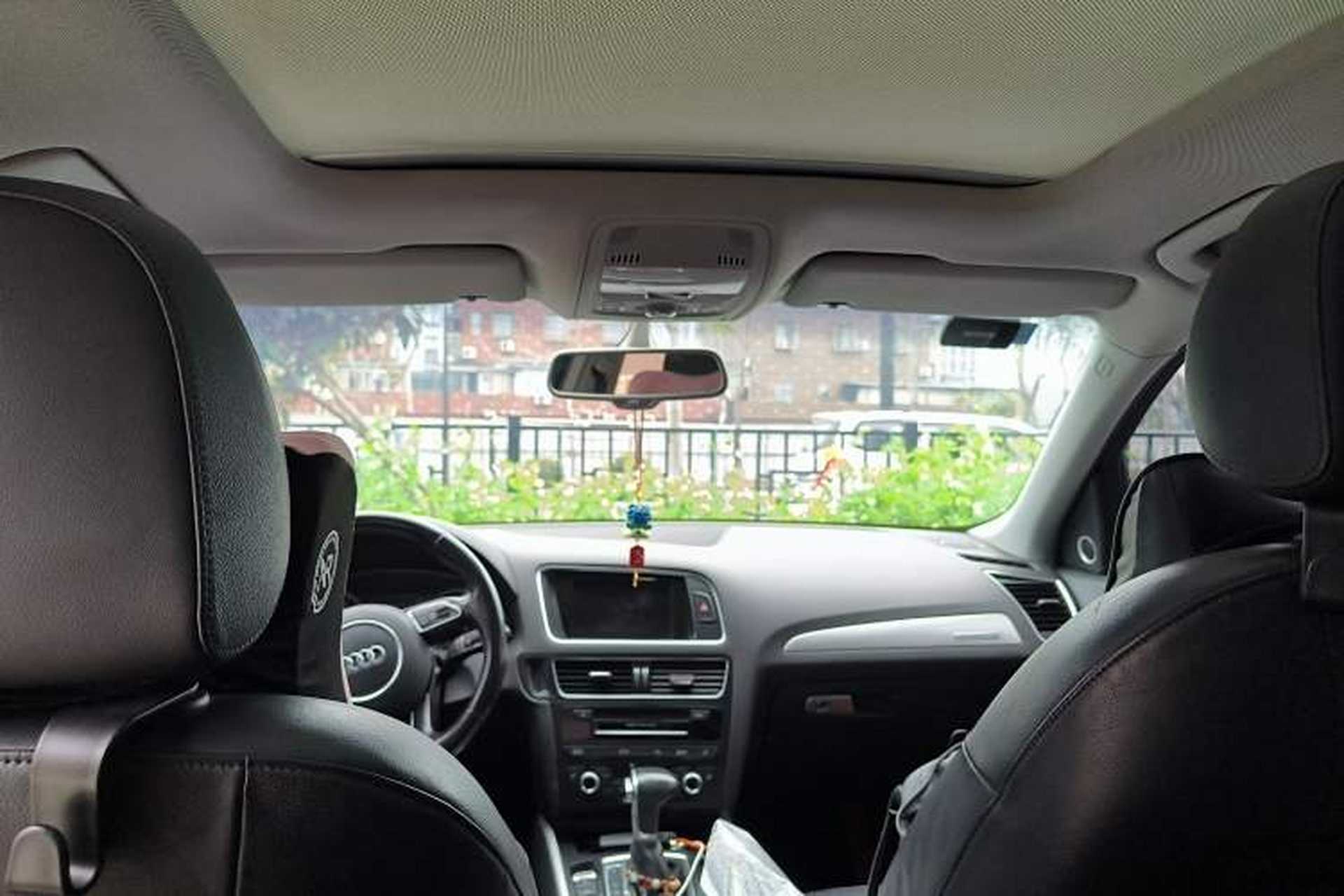 Used Audi Q5 2013 45 TFSI quattro Sport Edition Headliner