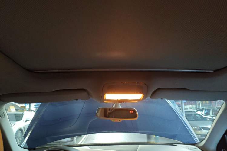 Used Audi Q5 2013 45 TFSI quattro Sport Edition Headliner
