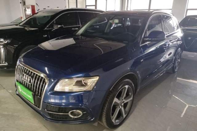 Used Audi Q5 2013 45 TFSI quattro Sport Edition