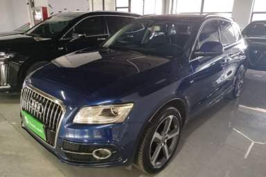Used Audi Q5 2013 45 TFSI quattro Sport Edition