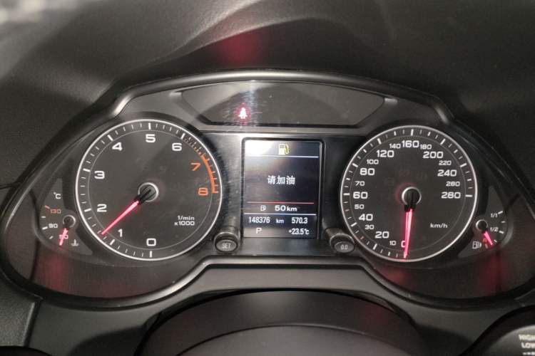 Used Audi Q5 2013 45 TFSI quattro Sport Edition Instrument Cluster