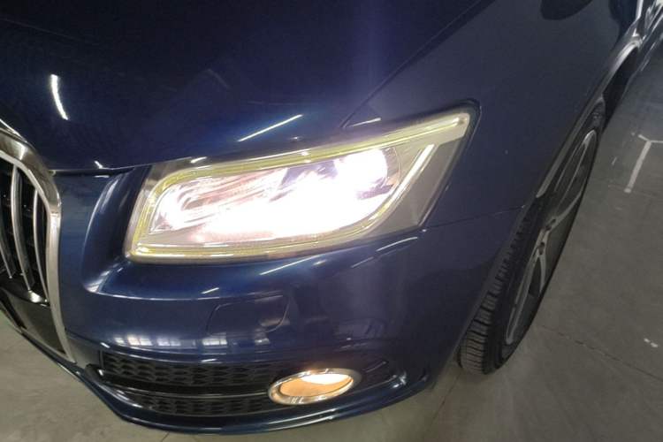 Used Audi Q5 2013 45 TFSI quattro Sport Edition Left Front Headlight