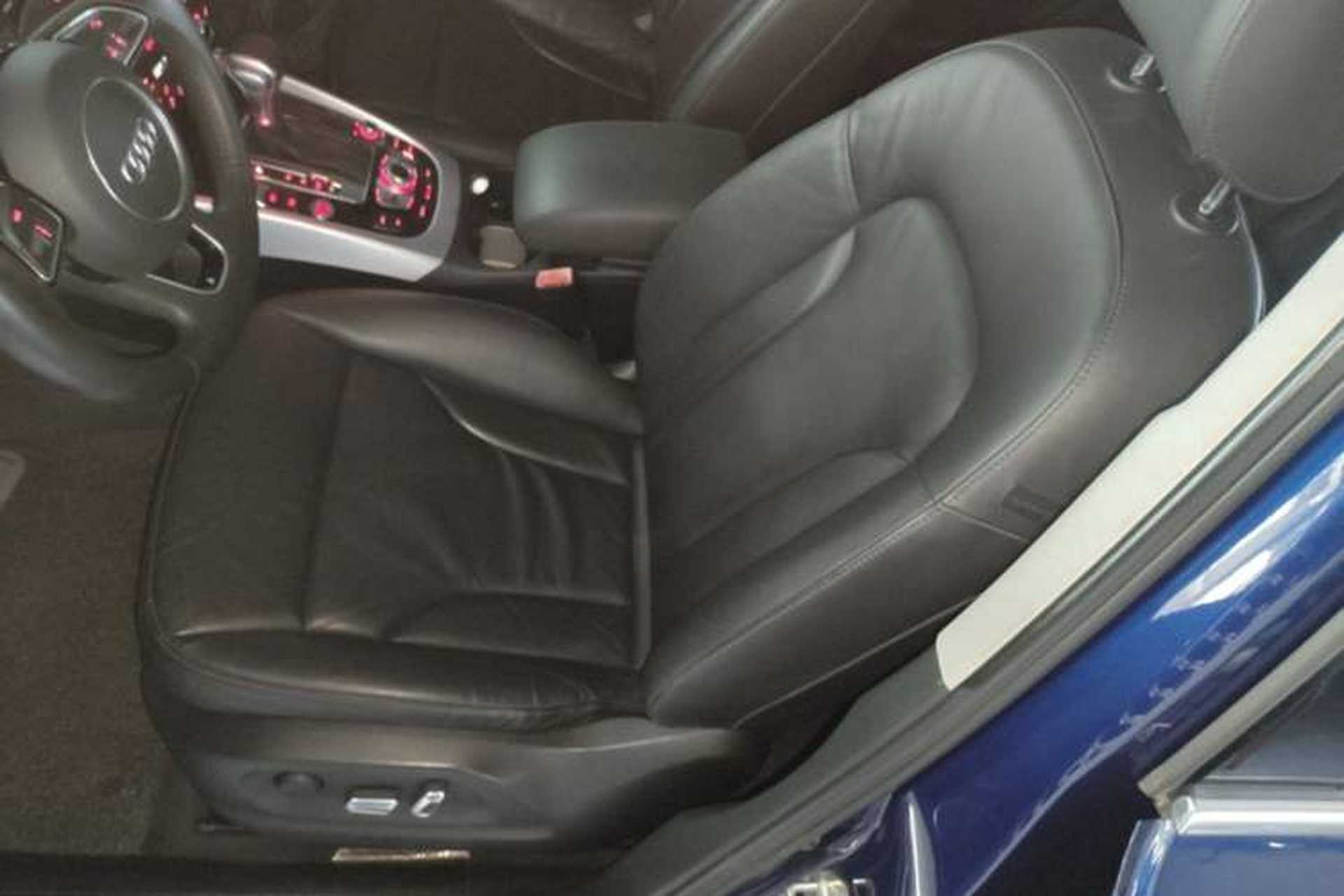 Used Audi Q5 2013 45 TFSI quattro Sport Edition Left Front Seat