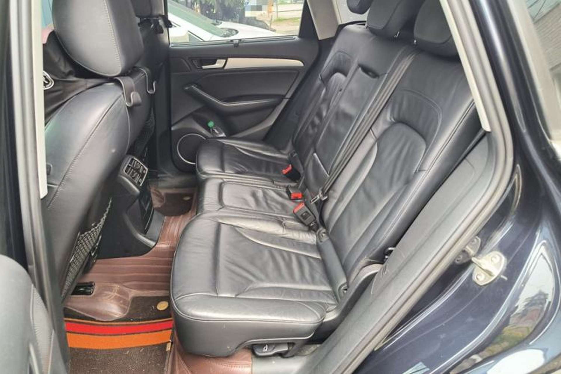 Used Audi Q5 2013 45 TFSI quattro Sport Edition Left Rear Seat