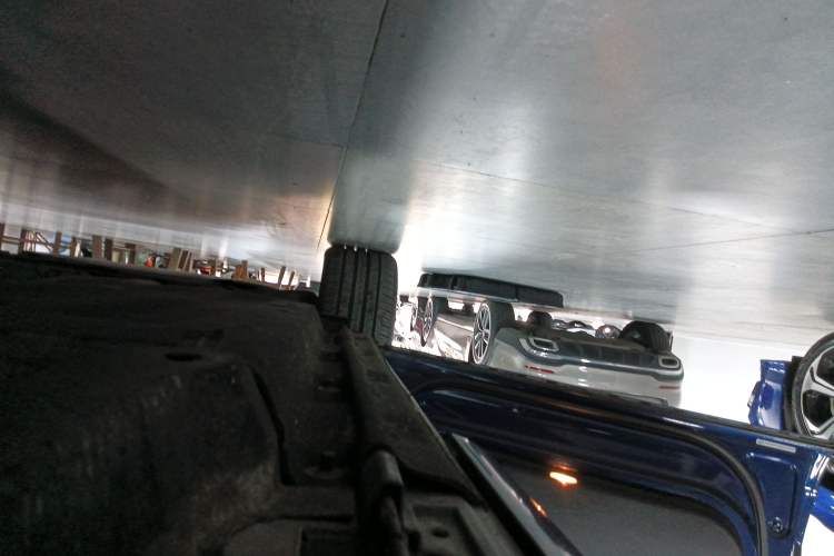 Used Audi Q5 2013 45 TFSI quattro Sport Edition Left Side Sill