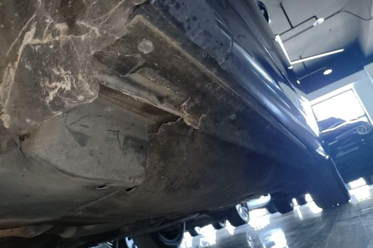 Used Audi Q5 2013 45 TFSI quattro Sport Edition Left Side Sill