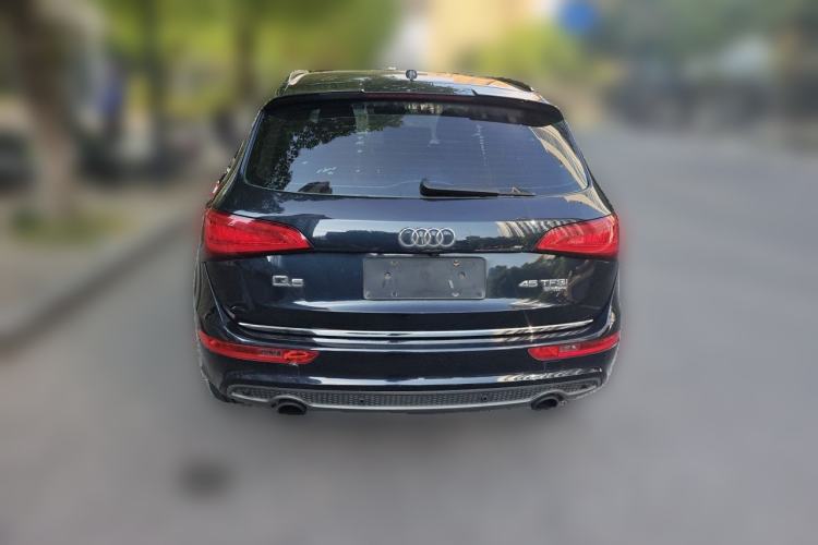 Used Audi Q5 2013 45 TFSI quattro Sport Edition Rear