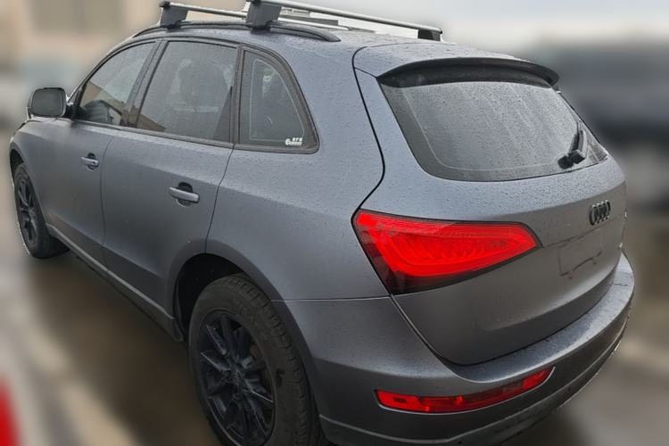 Used Audi Q5 2013 40 TFSI Ambition Rear Left 45 Deg