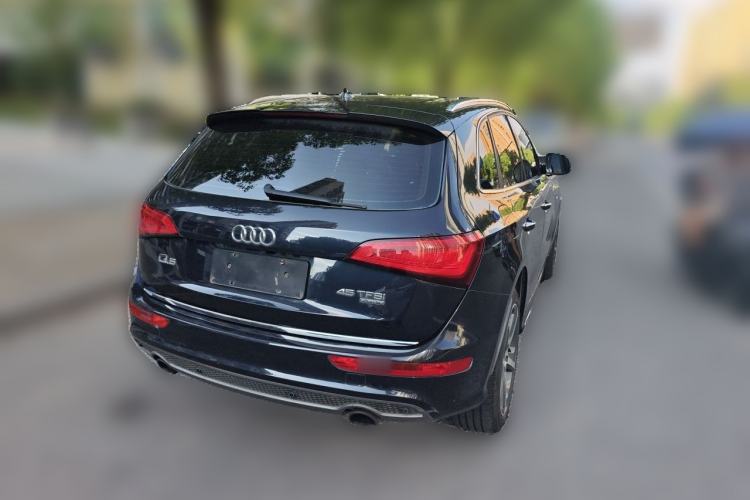 Used Audi Q5 2013 45 TFSI quattro Sport Edition Rear Right 45 Deg