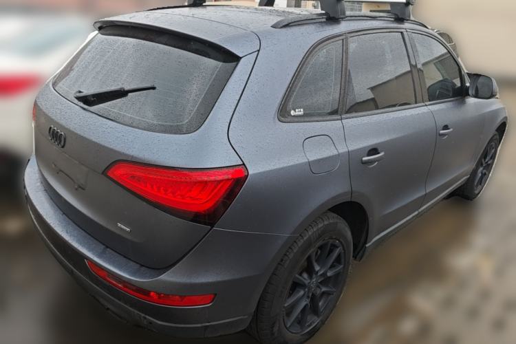 Used Audi Q5 2013 40 TFSI Ambition Rear Right 45 Deg